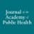 Journal of the Academy of Public Health